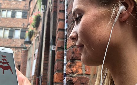 Audioguide-Tour durch Bremen Audioguide-Tour durch Bremen