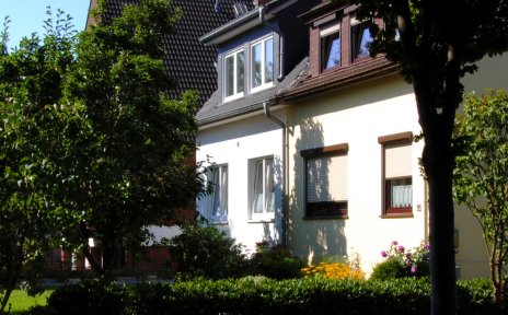 Ein Wohnhaus im Ortsteil Sodenmatt Ein Wohnhaus im Ortsteil Sodenmatt