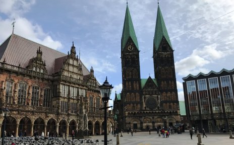 St Peter S Cathedral Attractions Bremen