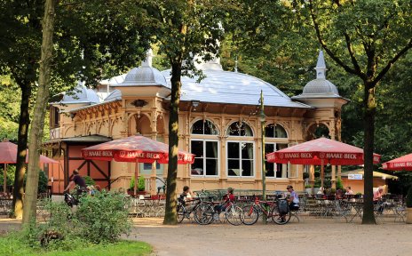 Outdoor Dining Bremen