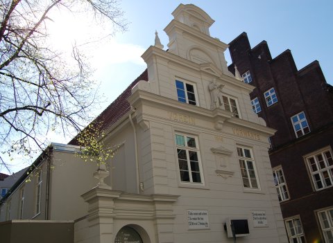 Haus Der Wissenschaft