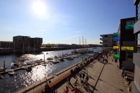 Die Überseestadt Bremen Die Überseestadt Bremen