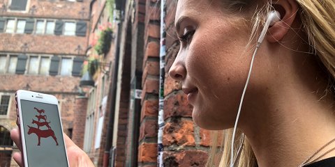 Audioguide-Tour durch Bremen Audioguide-Tour durch Bremen