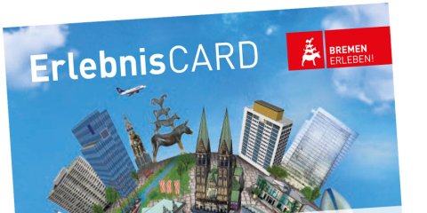 ErlebnisCARD Bremen ErlebnisCARD Bremen