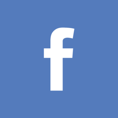 Logo von Facebook Logo von Facebook