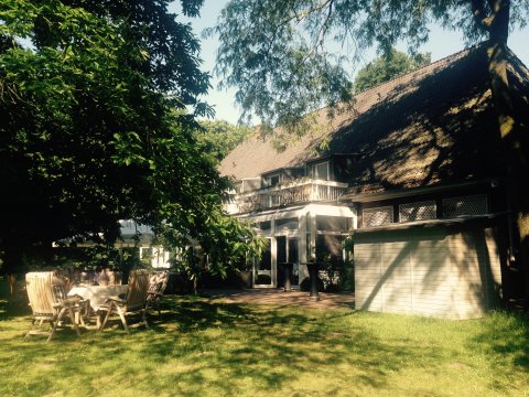 Outdoor Dining Bremen