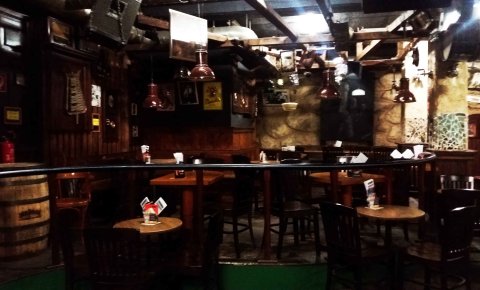 Innenraum des Meisenfrei Blues Clubs. Innenraum des Meisenfrei Blues Clubs.