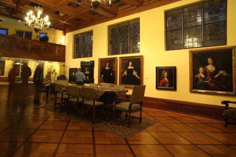 Bottcherstrasse Museums