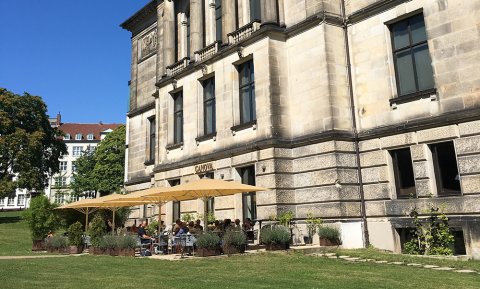 Outdoor Dining Bremen